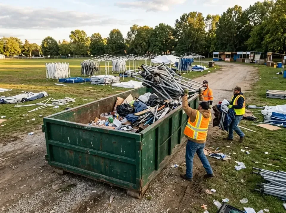 temporary-event-waste-containe-016 — frequently asked questions, Roll-Off Dumpster Rental Services in High Bridge, WA